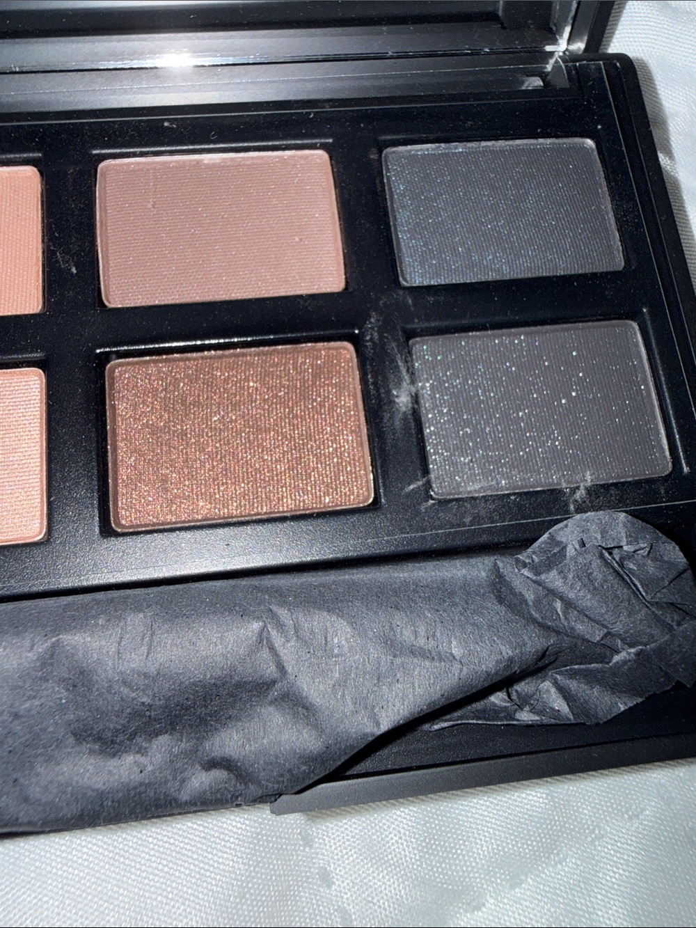 NARS Gold Mirror NARSissist Eyeshadow Palette - Picture 3 of 6